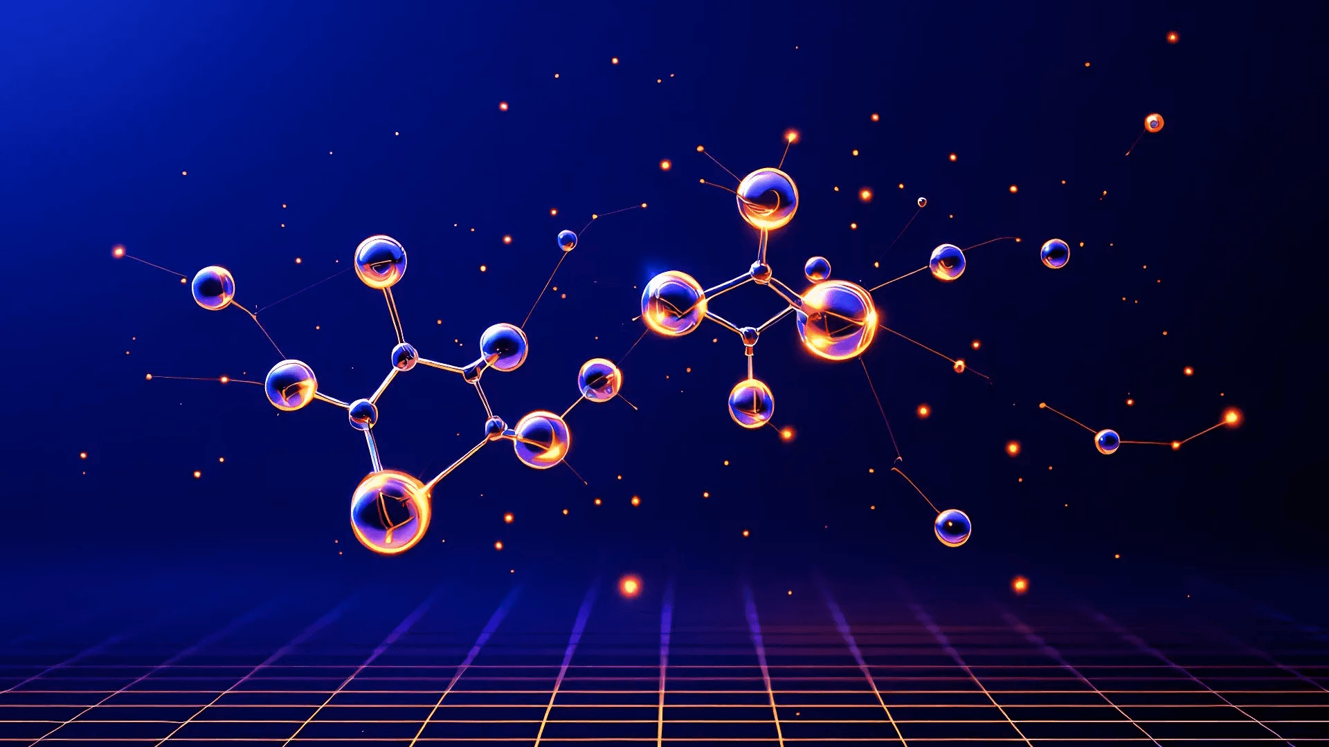 Hero image for Introducing Molecule Attention Visualizer: A Tool for Exploring Molecular Attention Patterns